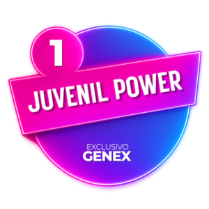 Juvenil Power CRISTIANO | Voz: Jonatan