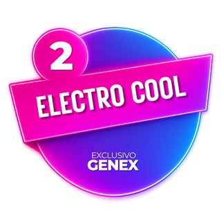 Electro Cool | Voz: Pitu F