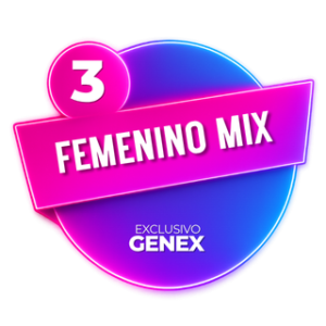 Femenino Mix | Voz: Vero y Jose
