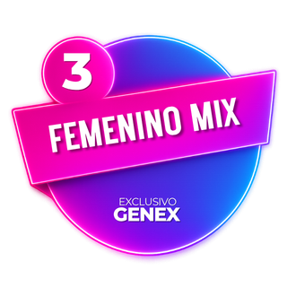 Femenino Mix | Voz: Vero y Jose
