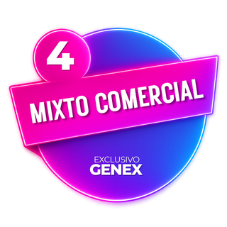 Mixto Comercial | Voz: Pablo y Cecilia NUEVO