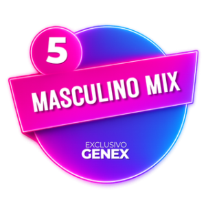 Masculino Mix | Voz: Néstor y Silvana