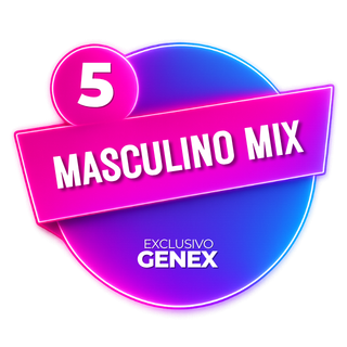 Masculino Mix | Voz: Néstor y Silvana