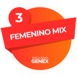 Femenino Mix | Voz: Vero y Jose