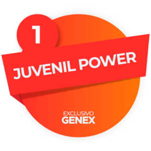 Juvenil Power CRISTIANO | Voz: Jonatan