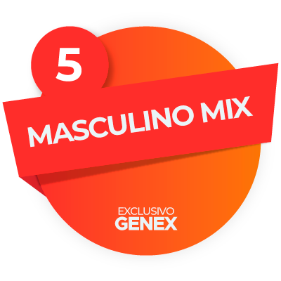 Masculino Mix | Voz: Néstor y Silvana