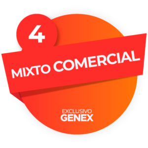 Mixto Comercial | Voz: Pablo y Marisa