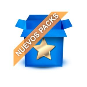 Juvenil Mascu - Nuevo Pack (Matias)