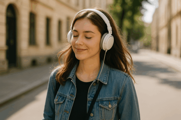 Streaming de Radio - Plus