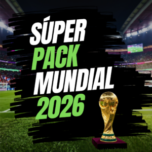 Pack Mundial