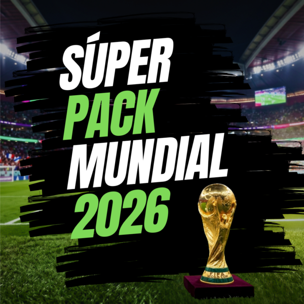 Pack Mundial